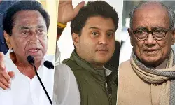 मध्य प्रदेश में सिंधिया की बगावत की कमलनाथ ने बताई असली वजह, 2020 में कांग्रेस सरकार गिरने पर बड़ा बयान