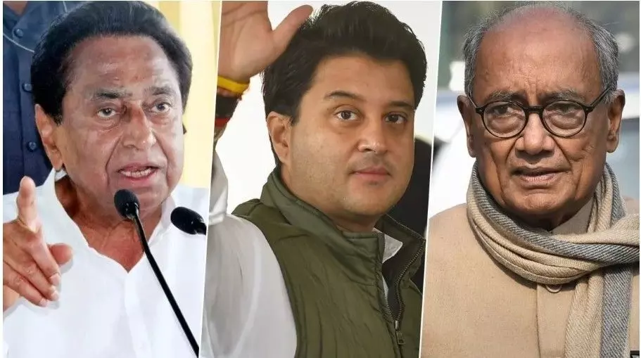 मध्य प्रदेश में सिंधिया की बगावत की कमलनाथ ने बताई असली वजह, 2020 में कांग्रेस सरकार गिरने पर बड़ा बयान मध्य प्रदेश में सिंधिया की बगावत की कमलनाथ ने बताई असली वजह, 2020 में कांग्रेस सरकार गिरने पर बड़ा बयान