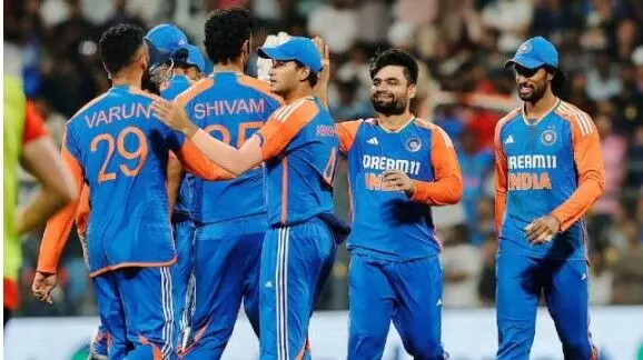 टीम इंडिया की स्पॉन्सरशिप से ड्रीम-11 ने हाथ पीछे खींचे, एशिया कप से पहले बिना टीम स्पॉन्सर के BCCI टीम इंडिया की स्पॉन्सरशिप से ड्रीम-11 ने हाथ पीछे खींचे, एशिया कप से पहले बिना टीम स्पॉन्सर के BCCI