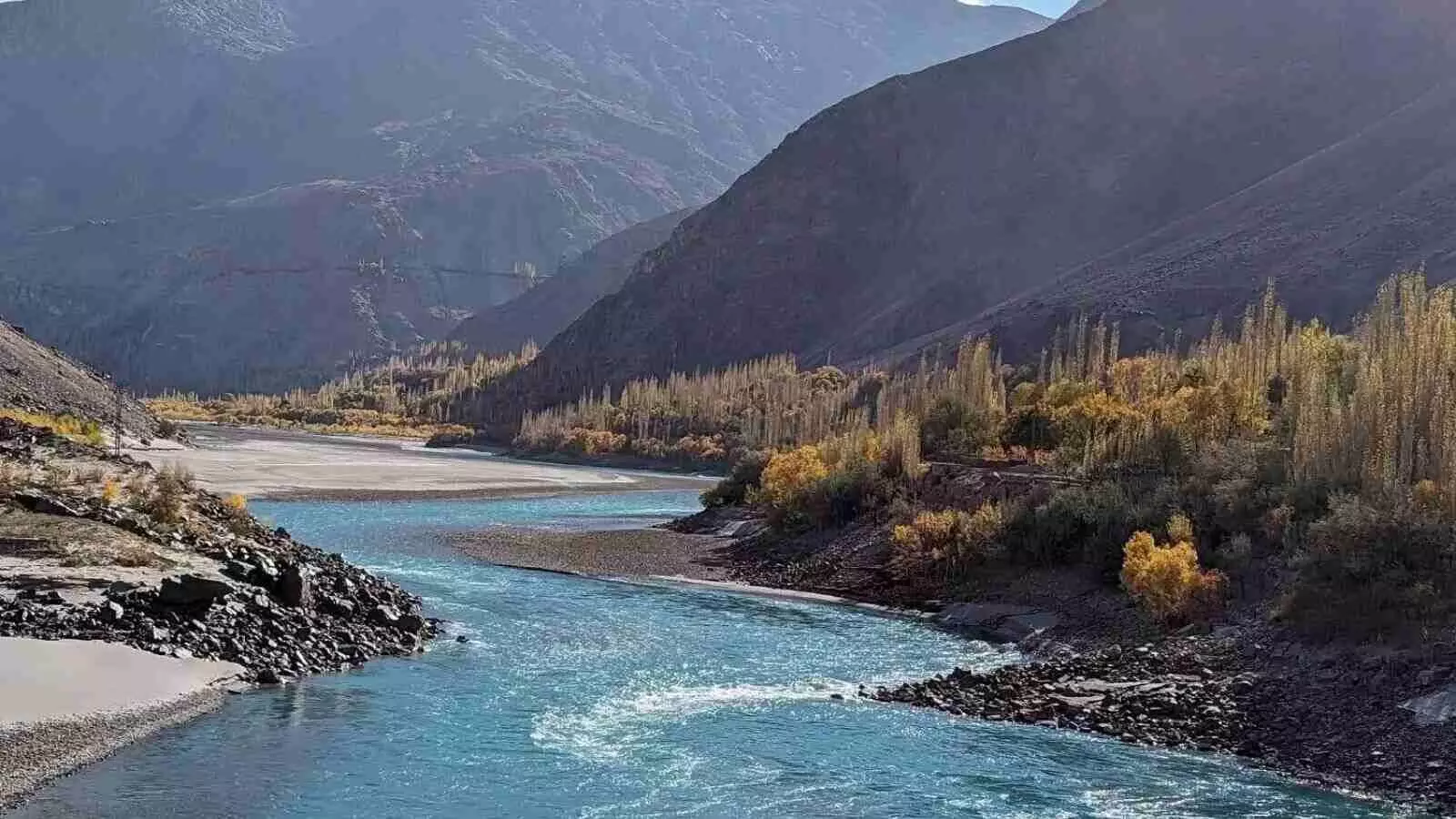 संधि निलंबित, मानवीय आधार पर पहल: भारत ने बाढ़ की आशंका पर पाकिस्तान को किया आगाह