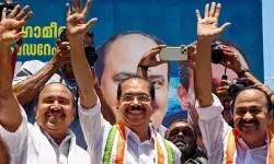 ममकूट्टथिल विवाद में घिरी कांग्रेस घिरी, सियासी दबाव टालने में जुटी