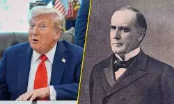 ट्रंप की टैरिफ नीति: 21वीं सदी में मैकिनली की सोच दोहराने की कोशिश?