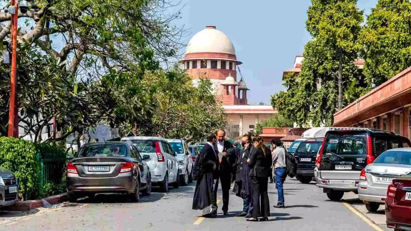 हाथियों की कथित कैद पर सुप्रीम कोर्ट का संज्ञान, वंतारा के खिलाफ SIT जांच