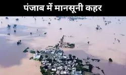 37 साल बाद बाढ़ ने लौटाई 1988 की यादें, पंजाब के गांवों में बढ़ा खौफ