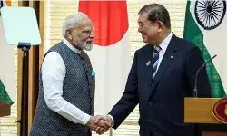 भारत में 10 साल में 68 अरब डॉलर का निवेश करेगा जापान, पीएम मोदी और जापानी पीएम ने तय किया रोडमैप