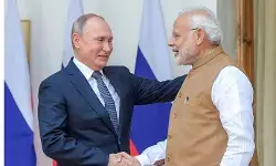 पुतिन दिसंबर में करेंगे भारत का दौरा; पीएम मोदी से मुलाक़ात तय; एजेंडे में ट्रंप टैरिफ़ पर भी चर्चा