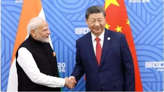 ‘भारत तैयार है…’: चीन में शी जिनपिंग से अहम बैठक से पहले पीएम मोदी का बड़ा संदेश ‘भारत तैयार है…’: चीन में शी जिनपिंग से अहम बैठक से पहले पीएम मोदी का बड़ा संदेश
