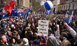 ऑस्ट्रेलिया में प्रवासियों के खिलाफ मार्च, सिडनी में हज़ारों लोगों का प्रदर्शन; भारतीय भी निशाने पर