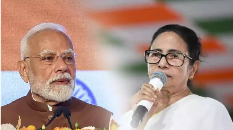 क्यों थमा बंगाल का डेवलपमेंट फंड?, TMC की नाकामी या केंद्र सरकार की सियासी चाल? क्यों थमा बंगाल का डेवलपमेंट फंड?, TMC की नाकामी या केंद्र सरकार की सियासी चाल?