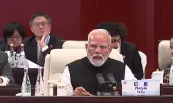 SCO सम्मेलन में बोले पीएम मोदी, आतंकवाद के खिलाफ एकजुट हो विश्व