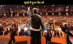 India’s Got Latent विवाद के बाद समय रैना की मुंबई में धमाकेदार वापसी, 25 हजार फैन्स पहुंचे शो में