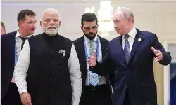 चीन के उपयोगी’ दौरे से लौट रहे हैं पीएम मोदी; SCO ने पहलगाम आतंकी हमले की निंदा की