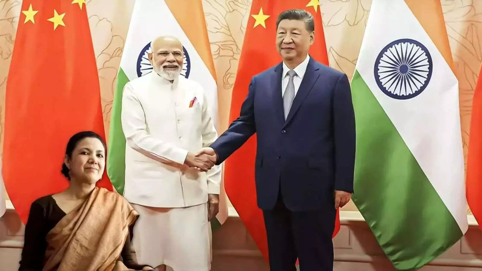 भारत-चीन में विश्वास की राह लंबी, अभी महज शुरुआत: पूर्व राजदूत मीरा शंकर भारत-चीन में विश्वास की राह लंबी, अभी महज शुरुआत: पूर्व राजदूत मीरा शंकर