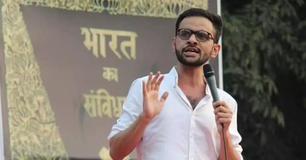 उमर खालिद, 9 अन्य को 2020 दिल्ली दंगों की साजिश मामले में जमानत से इनकार उमर खालिद, 9 अन्य को 2020 दिल्ली दंगों की साजिश मामले में जमानत से इनकार