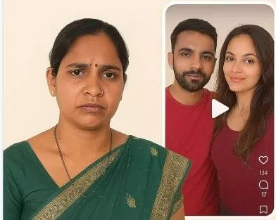 महिला को 8 साल से ‘गुमशुदा’ पति इंस्टाग्राम रील में मिला, दूसरी महिला के साथ दिखा महिला को 8 साल से ‘गुमशुदा’ पति इंस्टाग्राम रील में मिला, दूसरी महिला के साथ दिखा