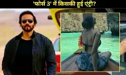 जॉन अब्राहम की फोर्स 3 में नई एक्ट्रेस की एंट्री! कौन है मीनाक्षी चौधरी और क्या है रोहित शेट्टी का प्लान