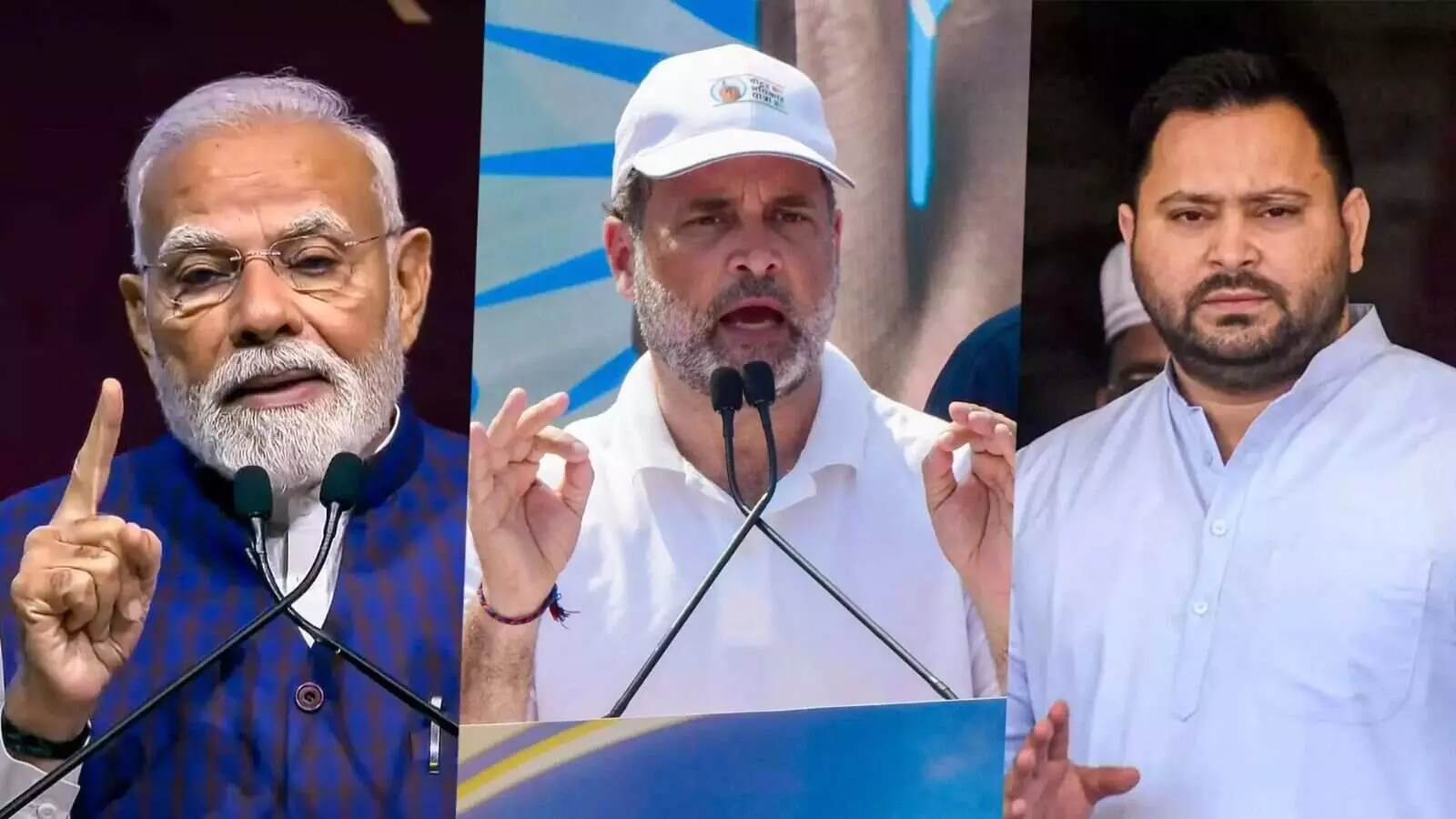 मोदी के मां के अपमान वाले आरोप पर विपक्ष का पलटवार, बिहार में दिखेगा आक्रामक रुख मोदी के मां के अपमान वाले आरोप पर विपक्ष का पलटवार, बिहार में दिखेगा आक्रामक रुख