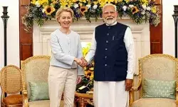 पीएम मोदी और यूरोपीय संघ के नेताओं  के बीच अहम बात, FTA को जल्दी पूरा करने और यूक्रेन युद्ध खत्म करने पर चर्चा