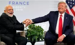 ट्रंप का पीएम मोदी के साथ व्यक्तिगत संबंध अब ‘खत्म’, सभी के लिए सबक: बोले पूर्व अमेरिकी NSA