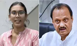 अजित पवार ने फोन पर महिला IPS अफसर को हड़काया, अवैध खनन पर एक्शन से भड़के डिप्टी सीएम