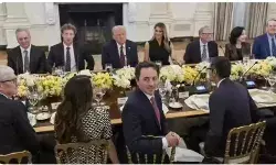 डोनाल्ड ट्रंप के टेक सीईओ डिनर में नहीं दिखे मस्क, खुद नहीं आए या बुलाया नहीं गया?