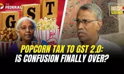 GST 2.0: दो टैक्स स्लैब – क्या अब खत्म होगा टैक्स का जाल? Talking Sense with Srini