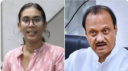 अजित पवार ने फोन पर महिला IPS अफसर को हड़काया, अवैध खनन पर एक्शन से भड़के डिप्टी सीएम