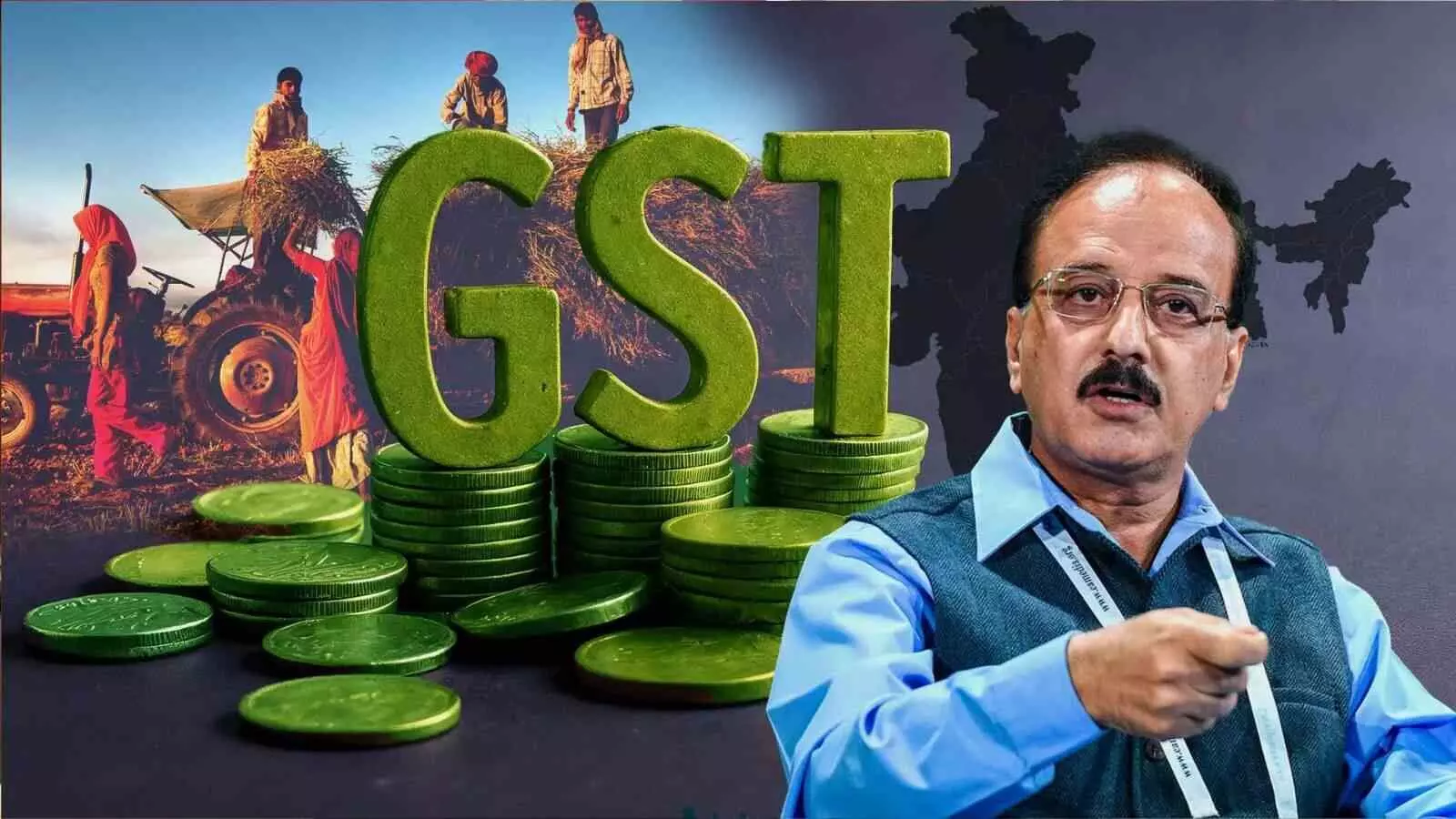 GST 2.0 सिर्फ नीतिगत भूलों की भरपाई, न कि कोई क्रांतिकारी सुधार GST 2.0 सिर्फ नीतिगत भूलों की भरपाई, न कि कोई क्रांतिकारी सुधार