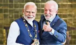 ट्रंप टैरिफ को लेकर ब्रिक्स की बैठक से गैर-हाजिर रहेंगे पीएम मोदी, लूला होंगे मेजबान