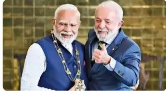 ट्रंप टैरिफ को लेकर ब्रिक्स की बैठक से गैर-हाजिर रहेंगे पीएम मोदी, लूला होंगे मेजबान