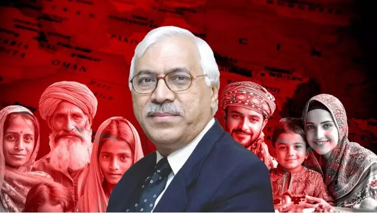 क्या मुसलमानों की आबादी हिंदुओं से आगे निकल जाएगी? पूर्व मुख्य चुनाव आयुक्त एसवाई कुरैशी Exclusive