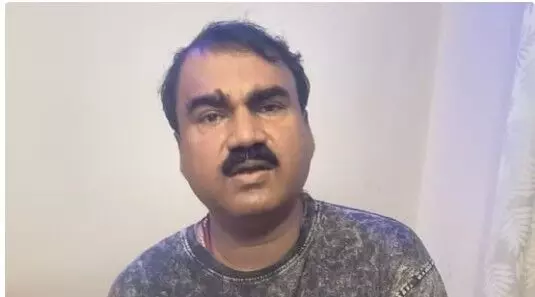 नोएडा के ज्योतिषी ने भेजी थी मुंबई में 34 मानव बम की धमकी, गिरफ्तार, फिरोज नाम से भेजा था मैसेज