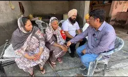 आपदा का वो दर्दनाक चेहरा जो तस्वीरों में नहीं दिखता, पंजाब के अमृतसर से ग्राउंड रिपोर्ट