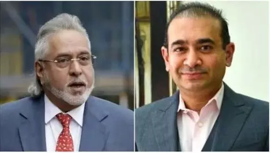 माल्या, नीरव मोदी को वापस लाने की कोशिश में भारत; तिहाड़ की सुविधाओं का ब्रिटेन की टीम ने किया आकलन माल्या, नीरव मोदी को वापस लाने की कोशिश में भारत; तिहाड़ की सुविधाओं का ब्रिटेन की टीम ने किया आकलन