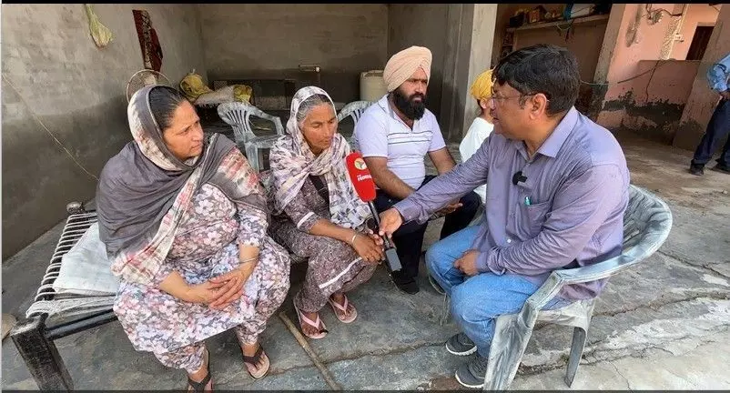 आपदा का वो दर्दनाक चेहरा जो तस्वीरों में नहीं दिखता, पंजाब के अमृतसर से ग्राउंड रिपोर्ट