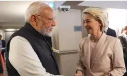 भारत, ईयू में प्रगति की उम्मीद, आज आगे बढ़ेंगी मुक्त व्यापार समझौता वार्तायें