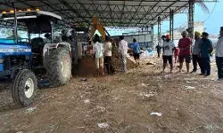 पंजाब से ग्राउंड रिपोर्ट : बाढ़ की त्रासदी के बीच नया संकट,अब टूटते तटबंधों बचाने की जद्दोजहद