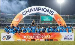 क्रिकेट एशिया कप टी20 आज से शुरू, भारत सबसे बड़ा दावेदार