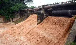 पंजाब की बाढ़ के पीछे का सच : डैम से अचानक छोड़े गए पानी से रावी ने मचाई तबाही