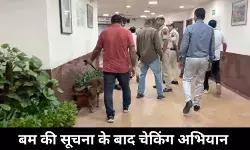 दिल्ली सचिवालय समेत दो बड़े अस्पतालों में बम होने की झूठी सूचना से हड़कंप