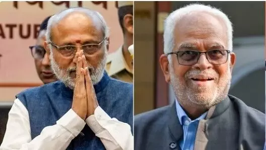 NDA बनाम INDIA गठबंधन : देश के 15वें उपराष्ट्रपति के चुनाव के लिए आज मतदान,आज ही परिणाम