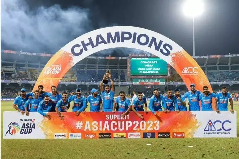 क्रिकेट एशिया कप टी20 आज से शुरू, भारत सबसे बड़ा दावेदार क्रिकेट एशिया कप टी20 आज से शुरू, भारत सबसे बड़ा दावेदार