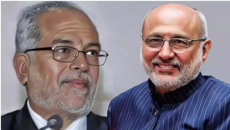उपराष्ट्रपति चुनाव: पीएम मोदी, खड़गे, राहुल ने डाले वोट; 3 पार्टियों ने मतदान से दूरी बनाई