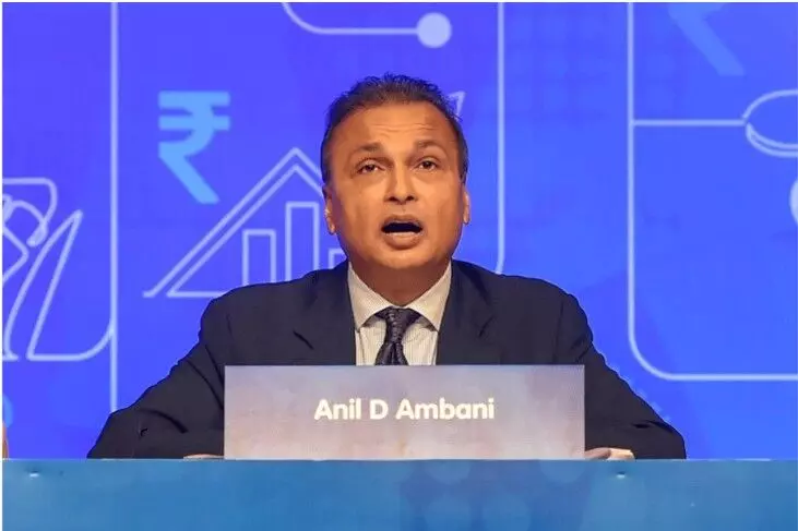 ED ने अनिल अंबानी के खिलाफ नया केस दर्ज किया, ₹2,929 करोड़ की धोखाधड़ी से जुड़ा मामला ED ने अनिल अंबानी के खिलाफ नया केस दर्ज किया, ₹2,929 करोड़ की धोखाधड़ी से जुड़ा मामला