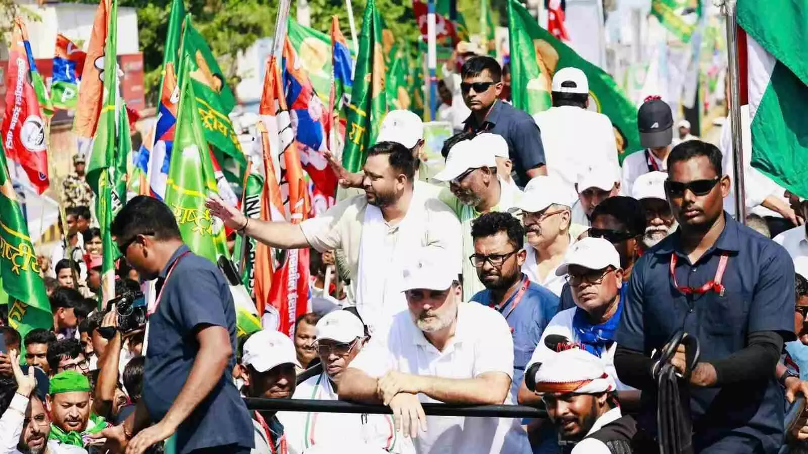 वोटर अधिकार यात्रा का जोश उतरा, अब सीटों पर INDIA गठबंधन में टकराव