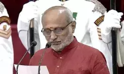 सीपी राधाकृष्णन ने ली भारत के 15वें उपराष्ट्रपति पद की शपथ