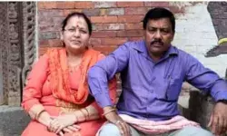 काठमांडू में आगजनी के दौरान होटल की चौथी मंजिल से कूदे गाज़ियाबाद के दंपति, महिला की मौत