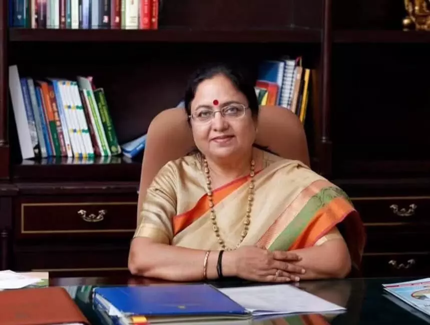 यूपी की मंत्री ने लिखा गृह सचिव और डीजीपी को पत्र- थाना प्रभारी पर की कार्रवाई की मांग