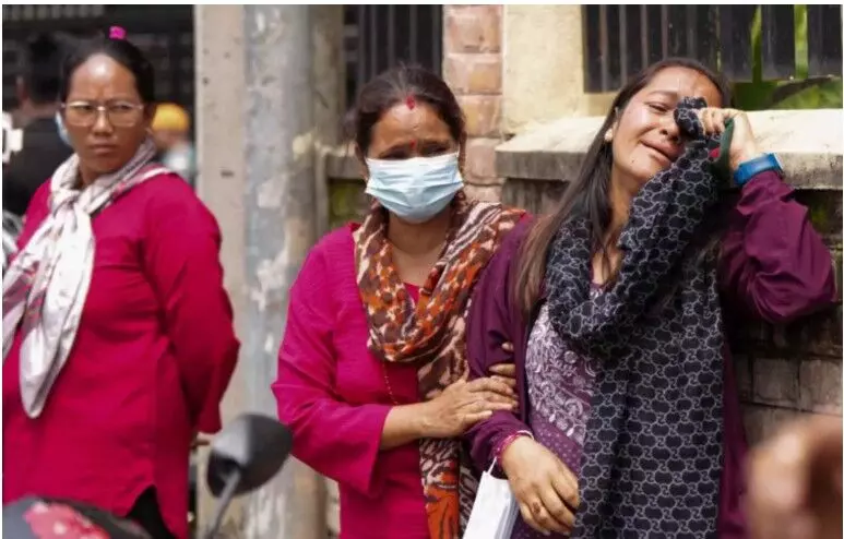 नेपाल में सरकार विरोधी प्रदर्शनों में 51 लोगों की मौत, मृतकों में एक भारतीय भी शामिल