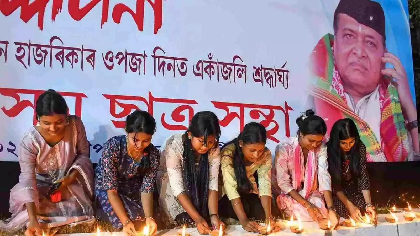 असम चुनाव 2026: भूपेन हजारिका की विरासत पर भाजपा की नजर असम चुनाव 2026: भूपेन हजारिका की विरासत पर भाजपा की नजर